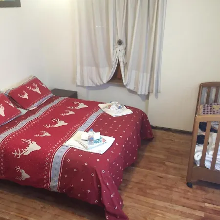 Casa Soia Appartement *