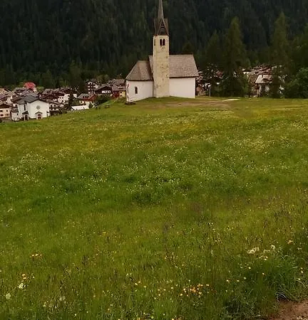 Casa Soia Falcade