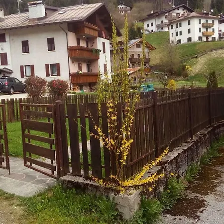 Appartement Casa Soia