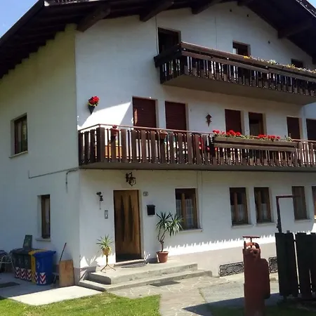 Casa Soia Falcade