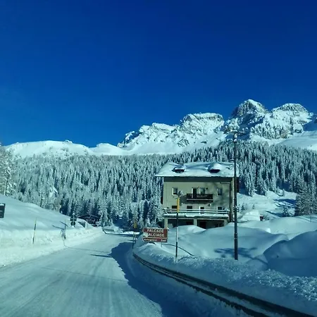 Casa Soia Appartement Falcade