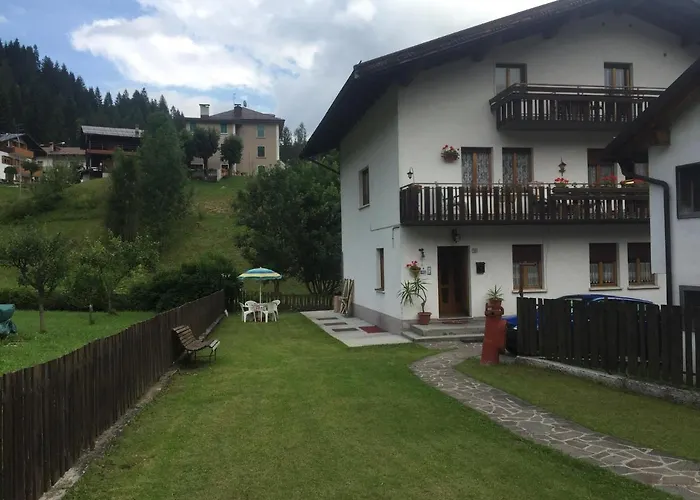 Lejlighed Casa Soia Falcade
