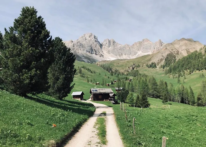 아파트 Casa Soia *