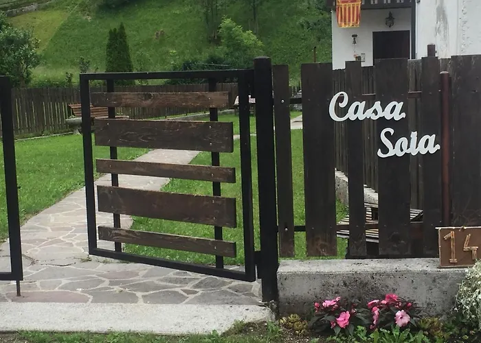 Casa Soia 아파트 *