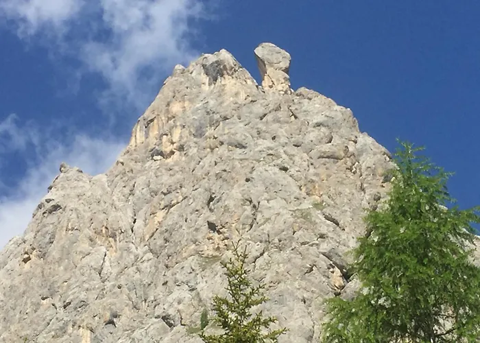 아파트 Casa Soia 팔카데