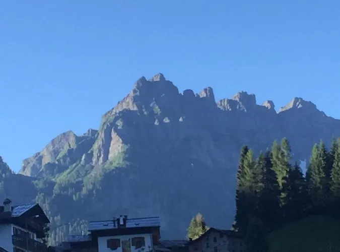 Casa Soia Lejlighed Falcade