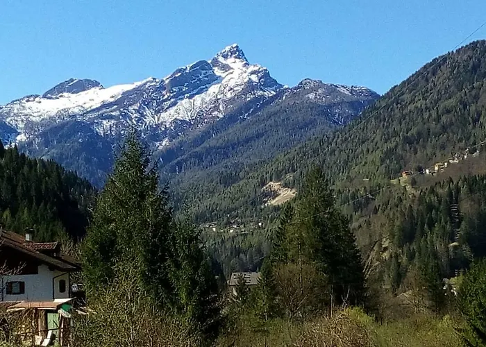 Lejlighed Casa Soia Falcade