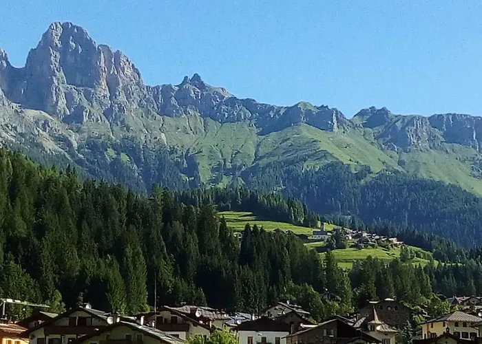 Casa Soia Lejlighed Falcade