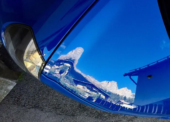 Lejlighed Casa Soia Falcade