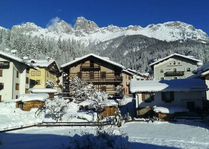 아파트 Casa Soia 팔카데