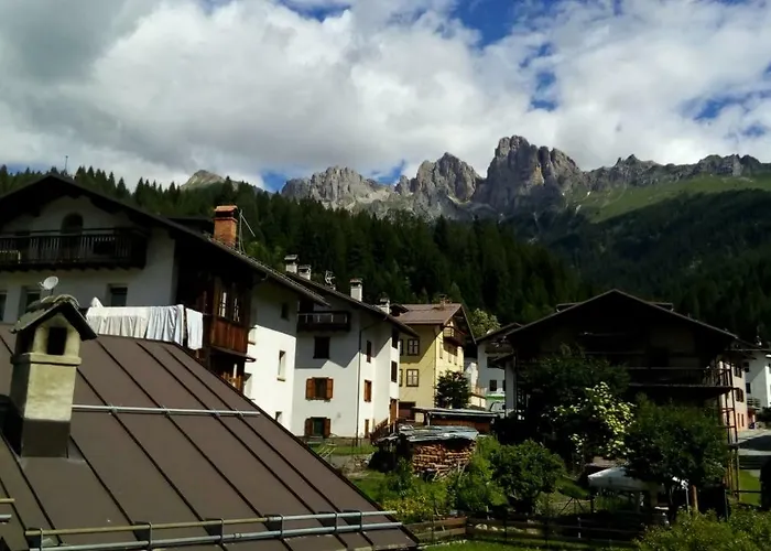 Lejlighed Casa Soia *