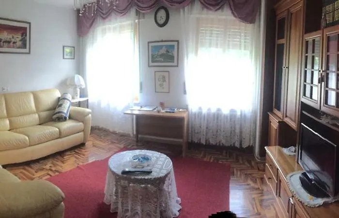 Casa Soia Lejlighed Falcade