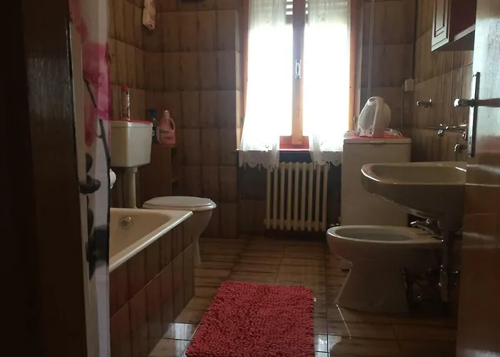 Casa Soia Lejlighed Falcade