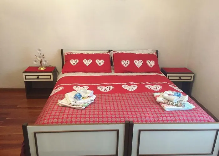 Casa Soia 아파트 팔카데