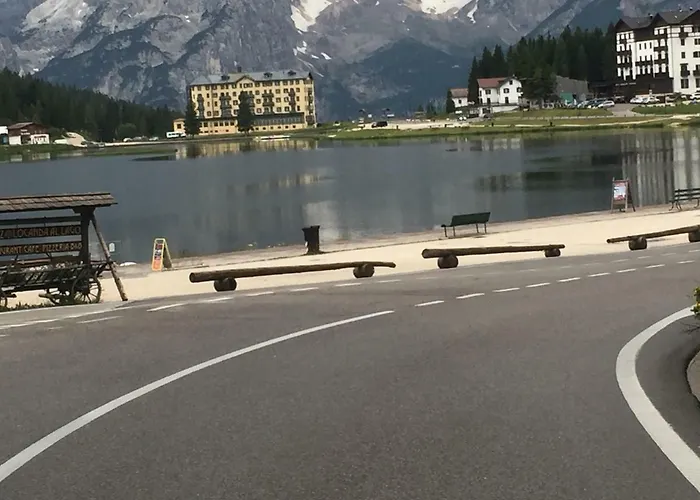 Lejlighed Casa Soia *