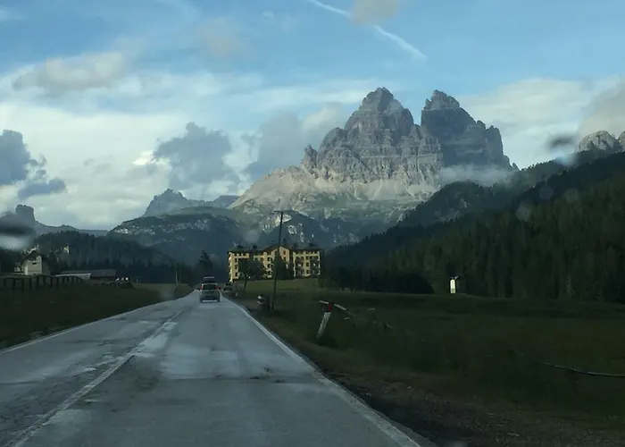 Casa Soia Lejlighed *