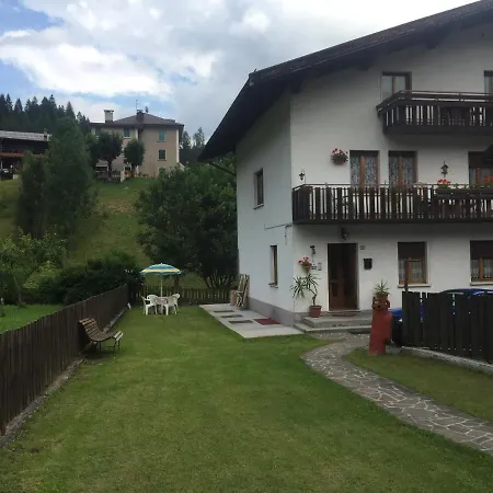 Appartamento Casa Soia Falcade