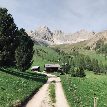 Apartamento Casa Soia *