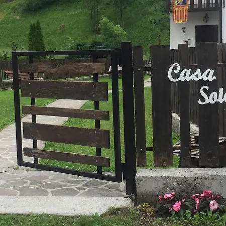 Casa Soia Apartmán *