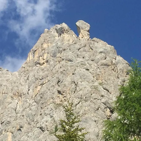 Appartement Casa Soia Falcade