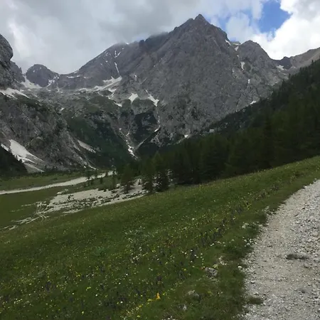 Apartamento Casa Soia *