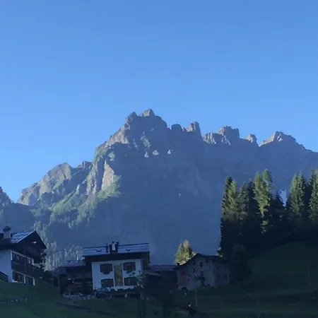 Casa Soia Daire Falcade