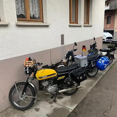 Appartement Casa Soia