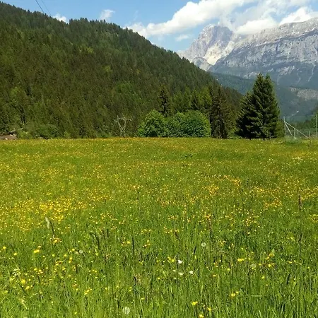 Appartement Casa Soia *