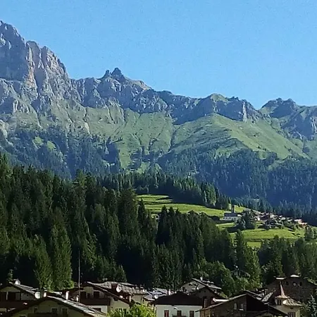 Casa Soia Appartement Falcade