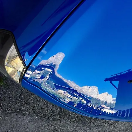 Appartement Casa Soia Falcade