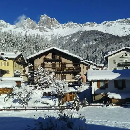 Daire Casa Soia Falcade