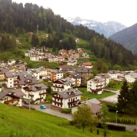 Daire Casa Soia Falcade