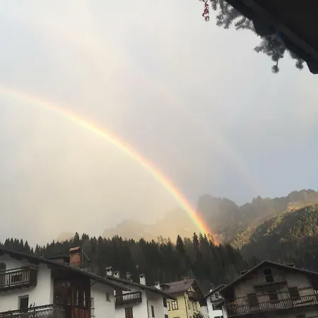 Appartamento Casa Soia Falcade