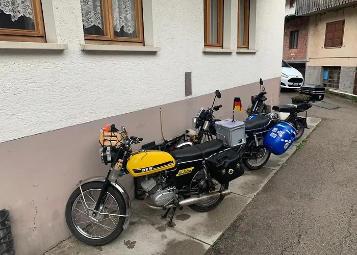 Lägenhet Casa Soia