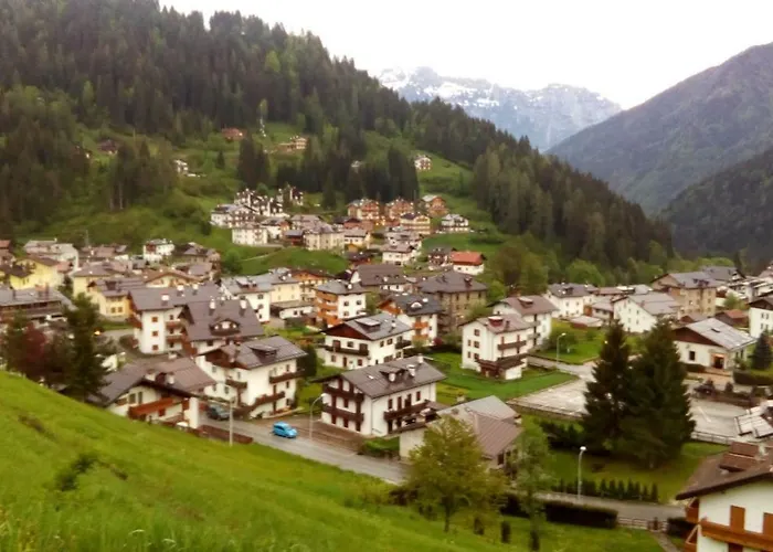 Apartman Casa Soia Falcade