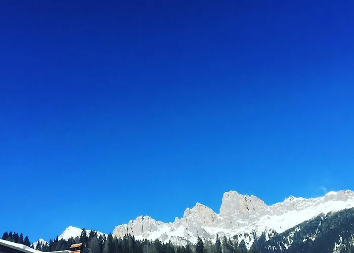 Casa Soia Lägenhet Falcade